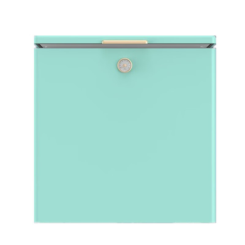 美的 迷你家用小冰柜