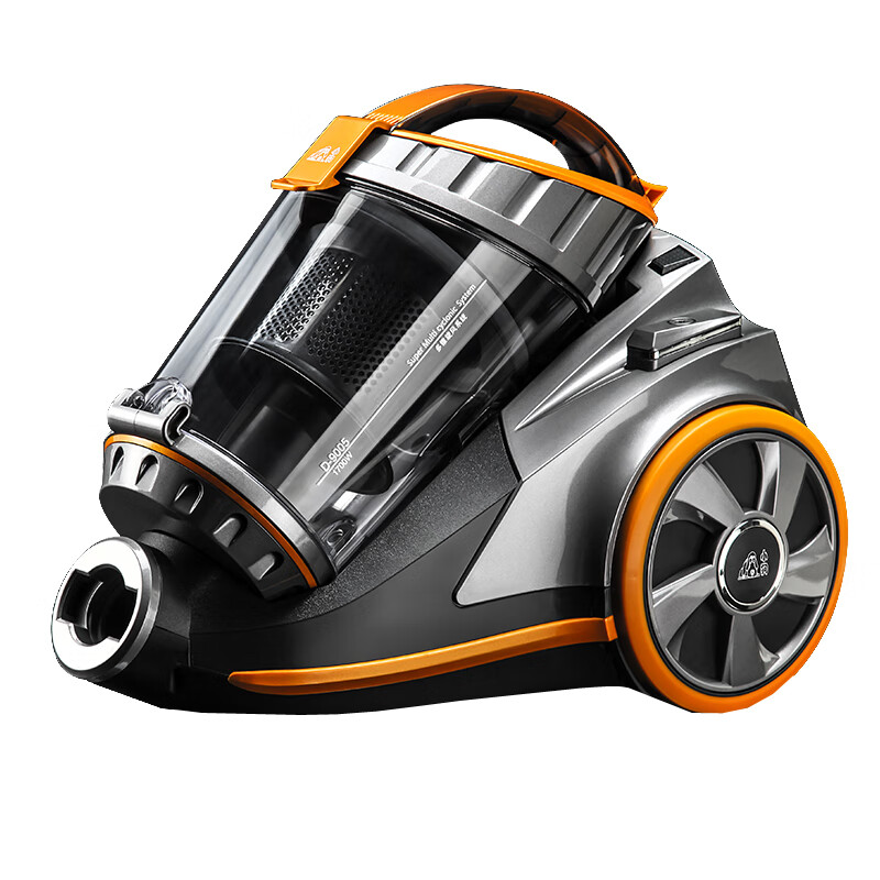 小狗 多重降噪静音 吸尘器