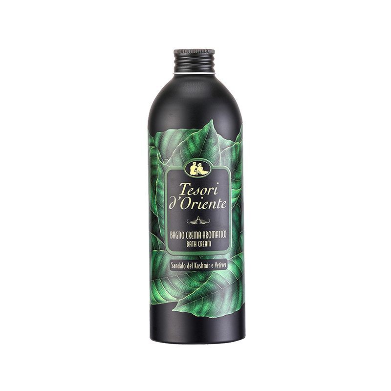 东方宝石 香根草环保沐浴露