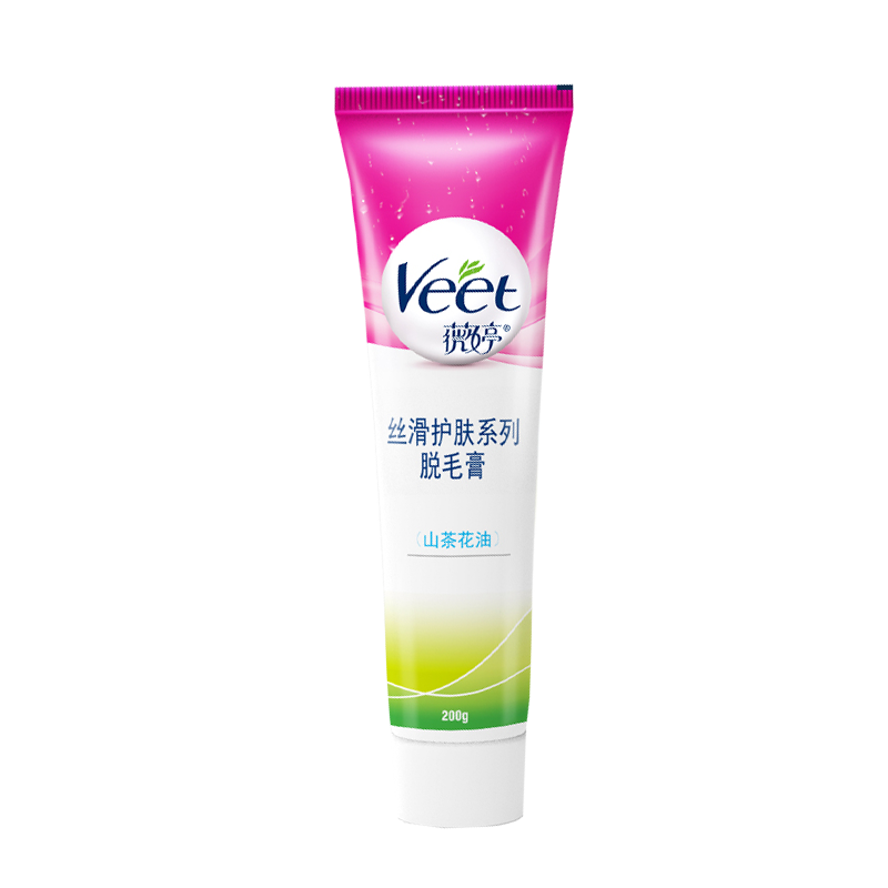 薇婷 植萃护肤系列脱毛膏