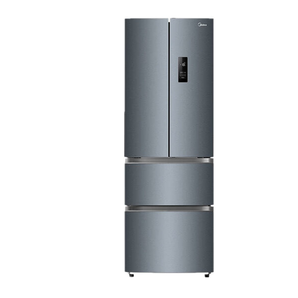 美的双变频冰箱