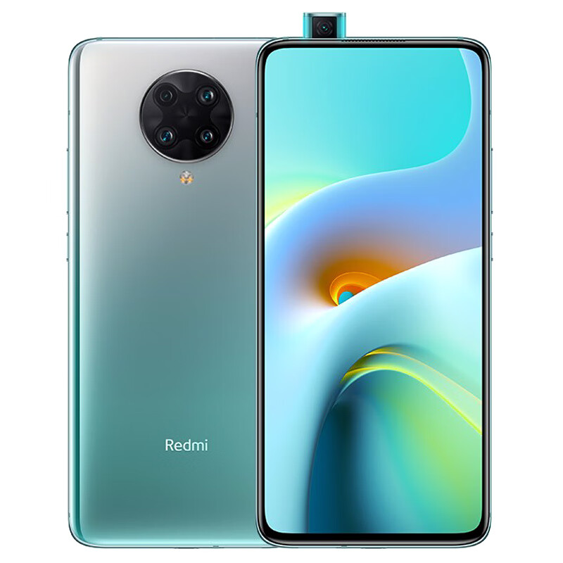 小米 立体声双扬声器 手机