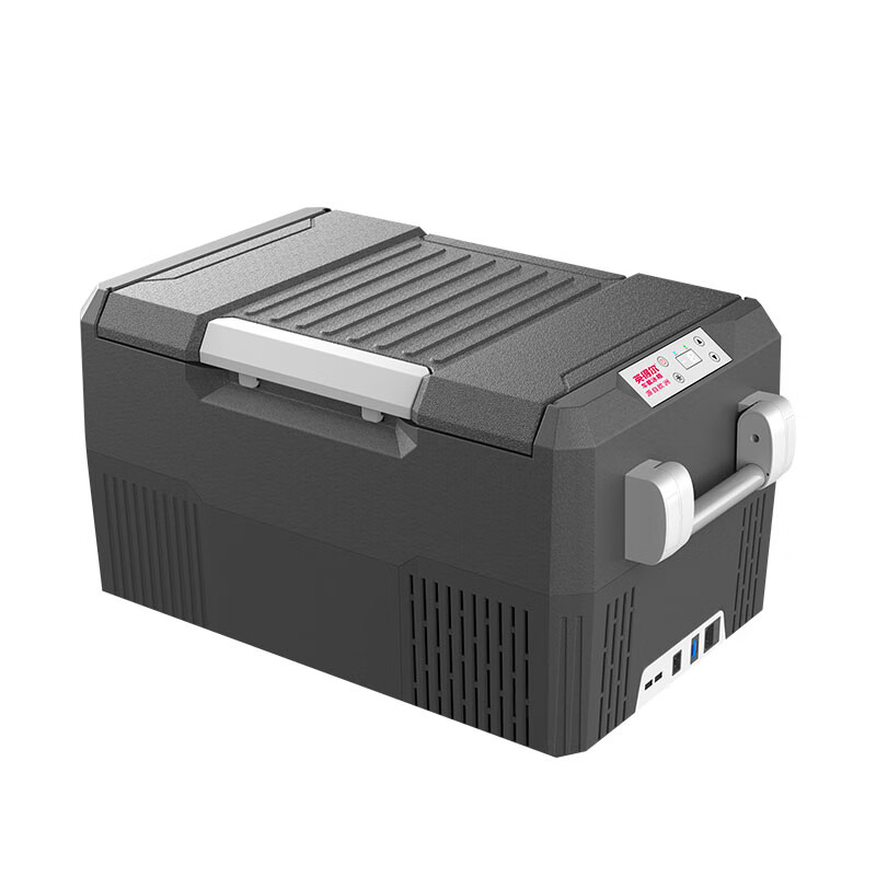 英得尔 加厚保温层车载冰箱
