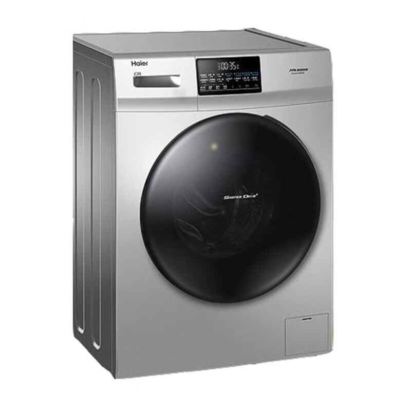海尔 微蒸空气洗 洗衣机