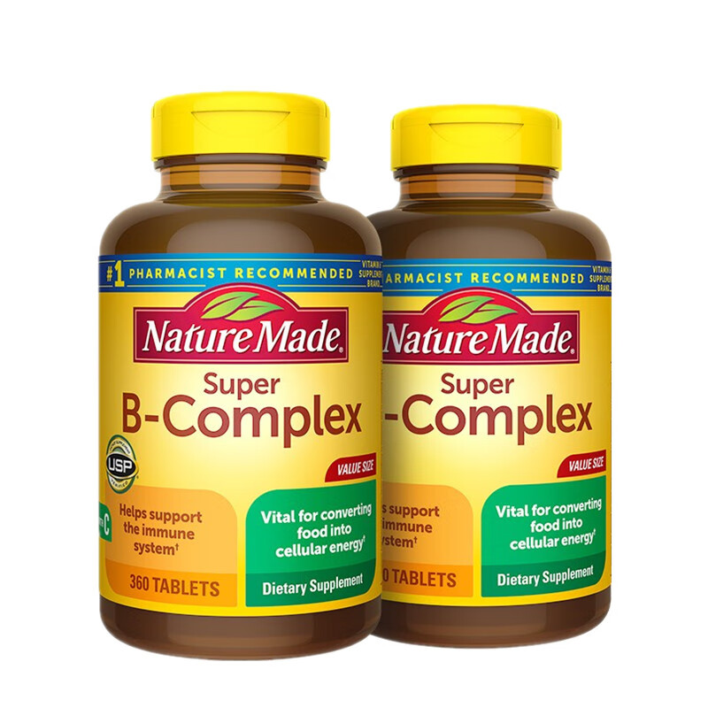 天维美 成人 复合维生素B族片