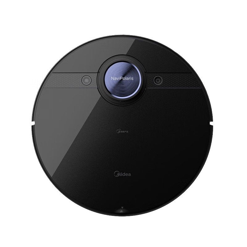 美的智能易操作扫地机器人