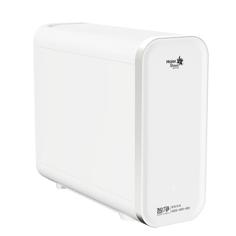 海尔 无桶双出水 净水器