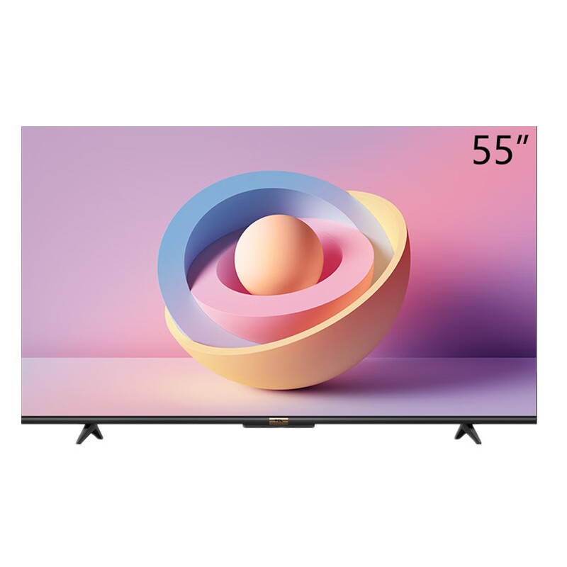 TCL 4K超高清护眼电视