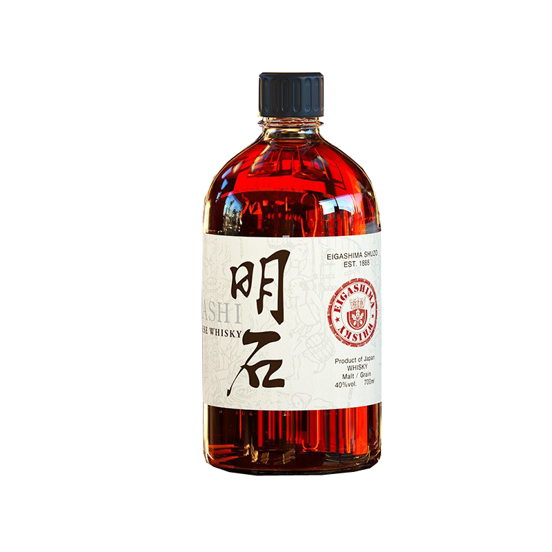 明石 香醇饱满威士忌