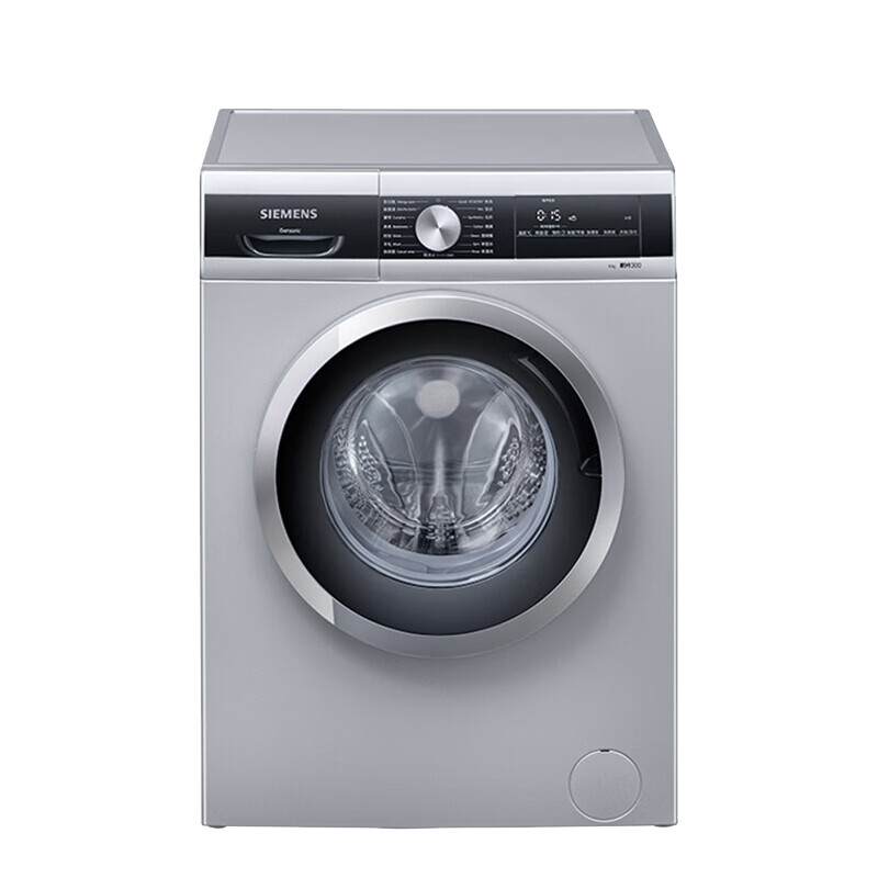 西门子 节能自清洁洗衣机