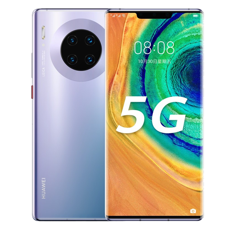 华为 超曲环幕屏 手机