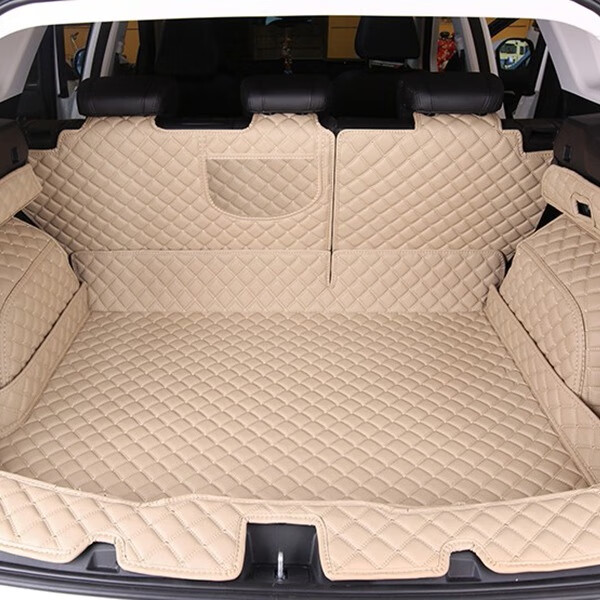 乾图 全包围哈运动版后备箱垫