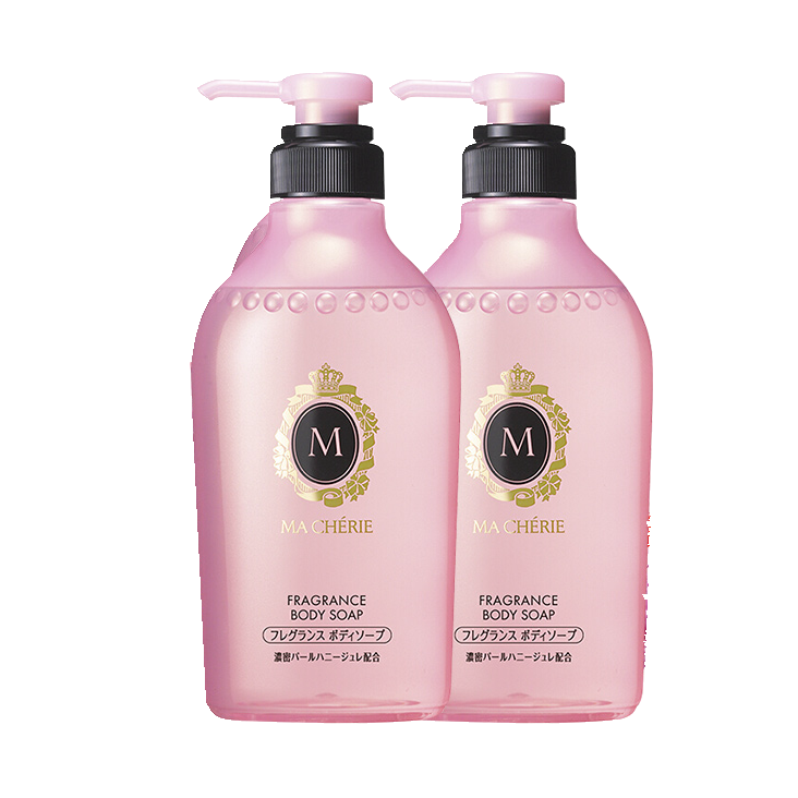 玛馨妮 大容量包装沐浴露