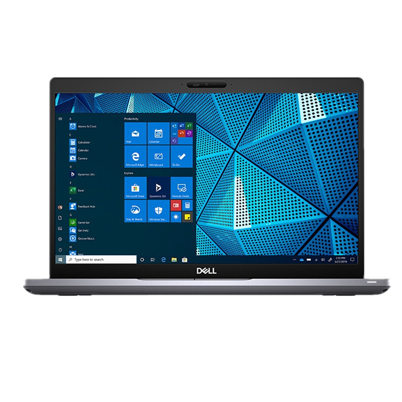 戴尔 窄边框超轻薄办公笔记本