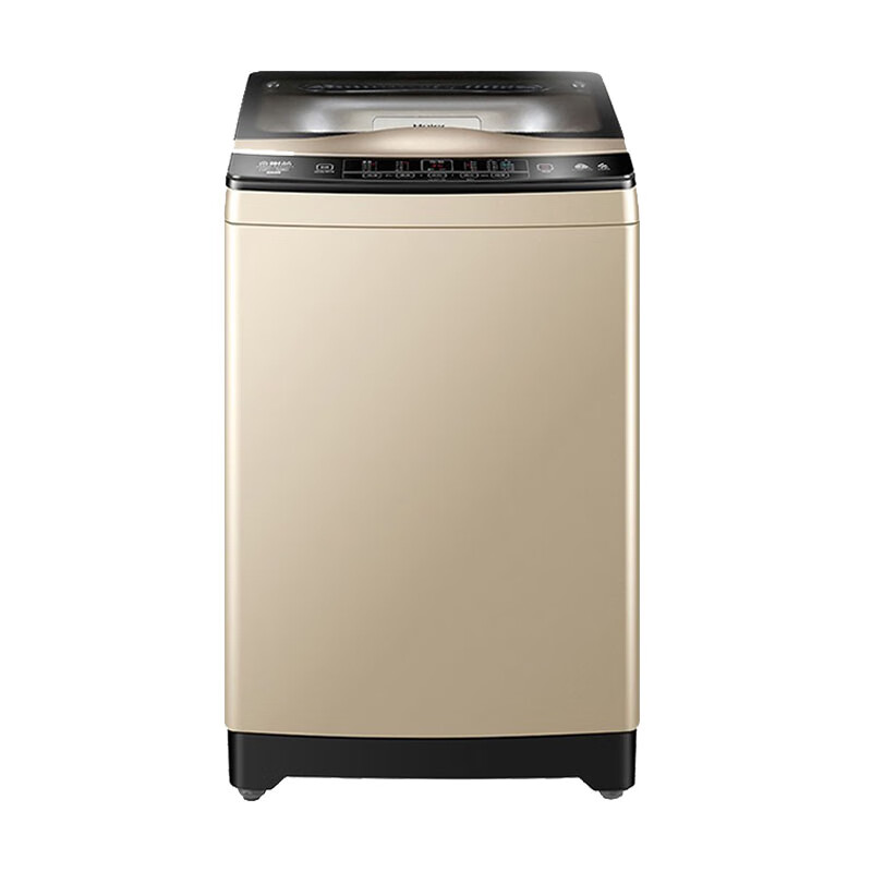 海尔 线屑自过滤波轮洗衣机