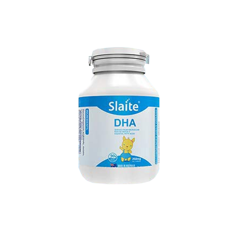 新西特 零添加藻油儿童DHA