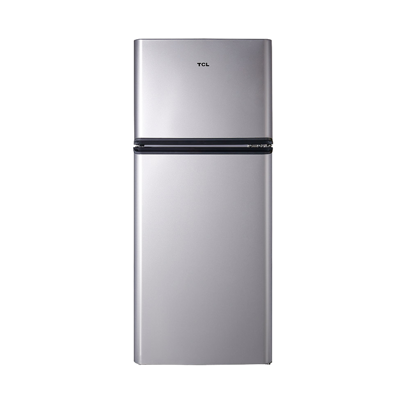 TCL 双温区 小型冰箱