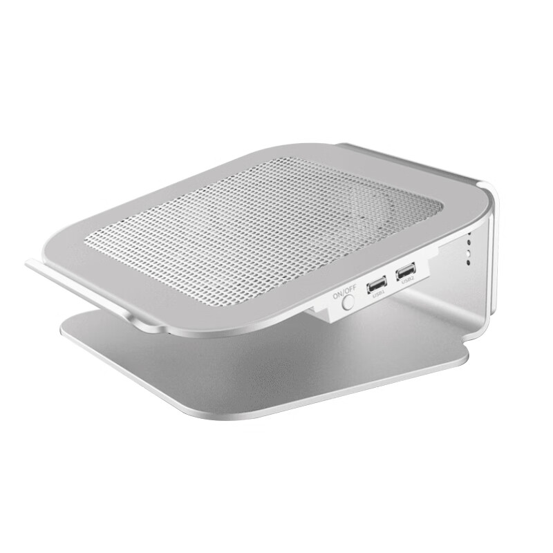 越来越酷 实用可旋转散热底座