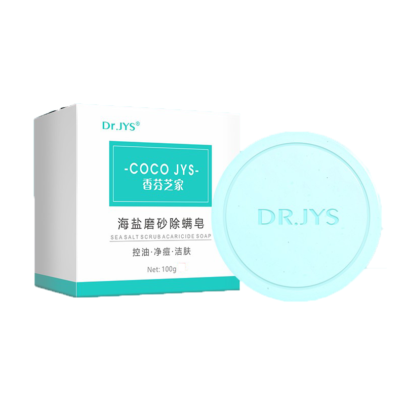 Dr.JYS 海盐除螨皂