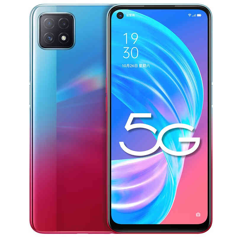 OPPO 双模5G手机