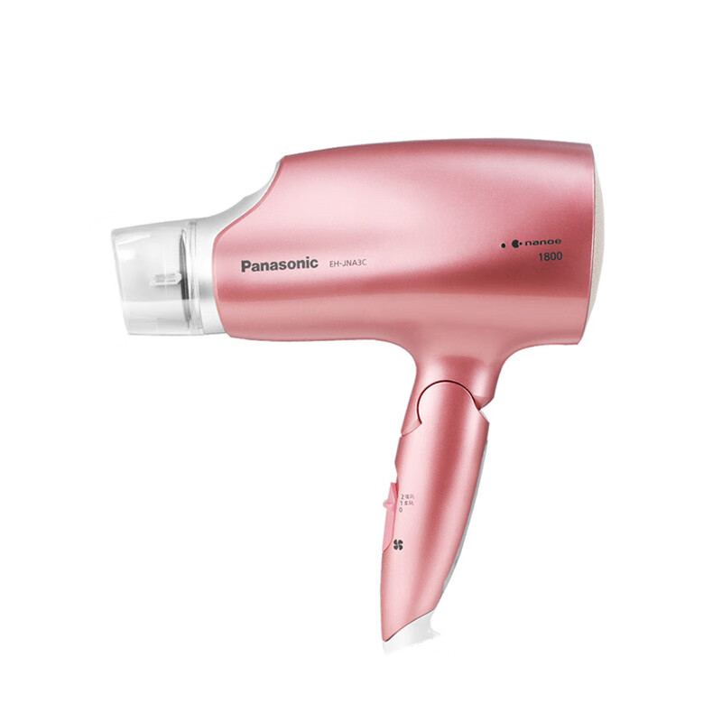 松下纳米水离子吹风机