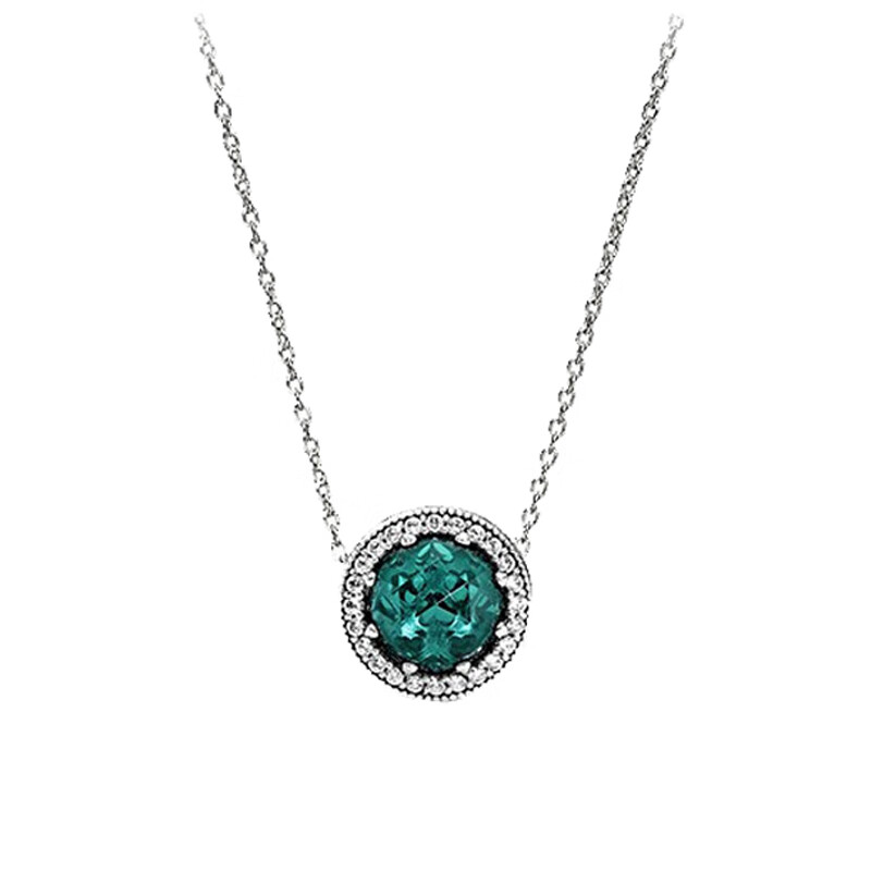 潘多拉海洋之心项链