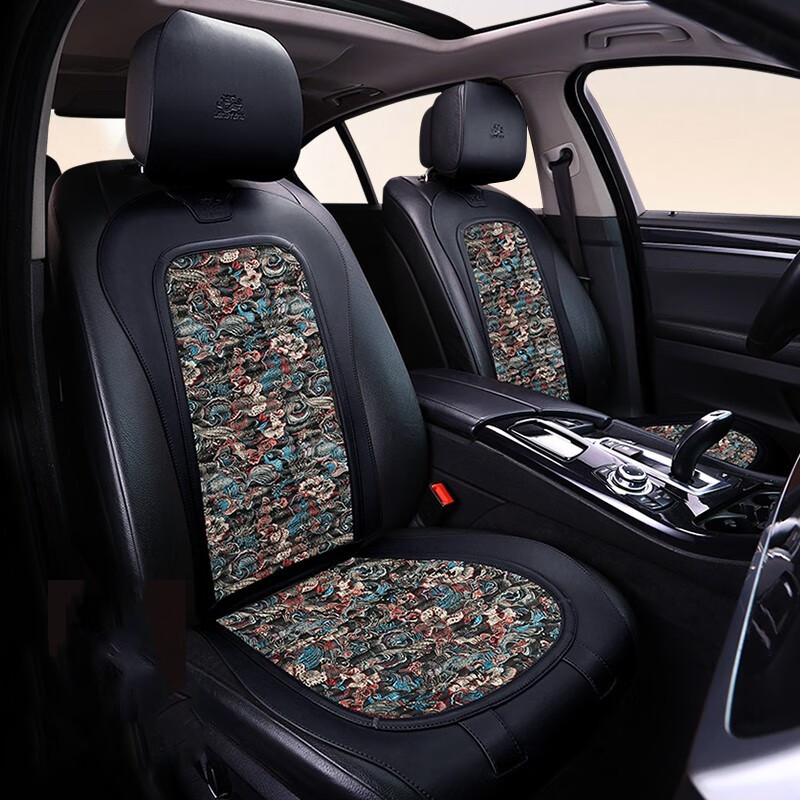 典奥龙腾 刺绣风格座垫