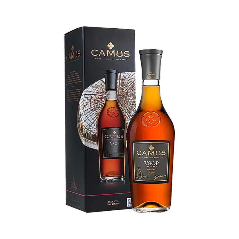 卡慕 经典干邑白兰地