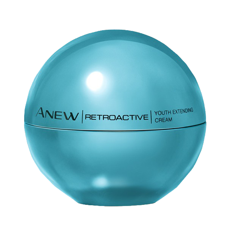 雅芳 新活深海修护面霜