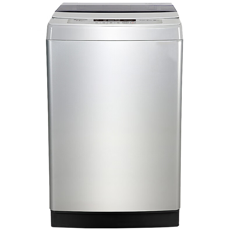 创维 阻尼减震静音 波轮洗衣机