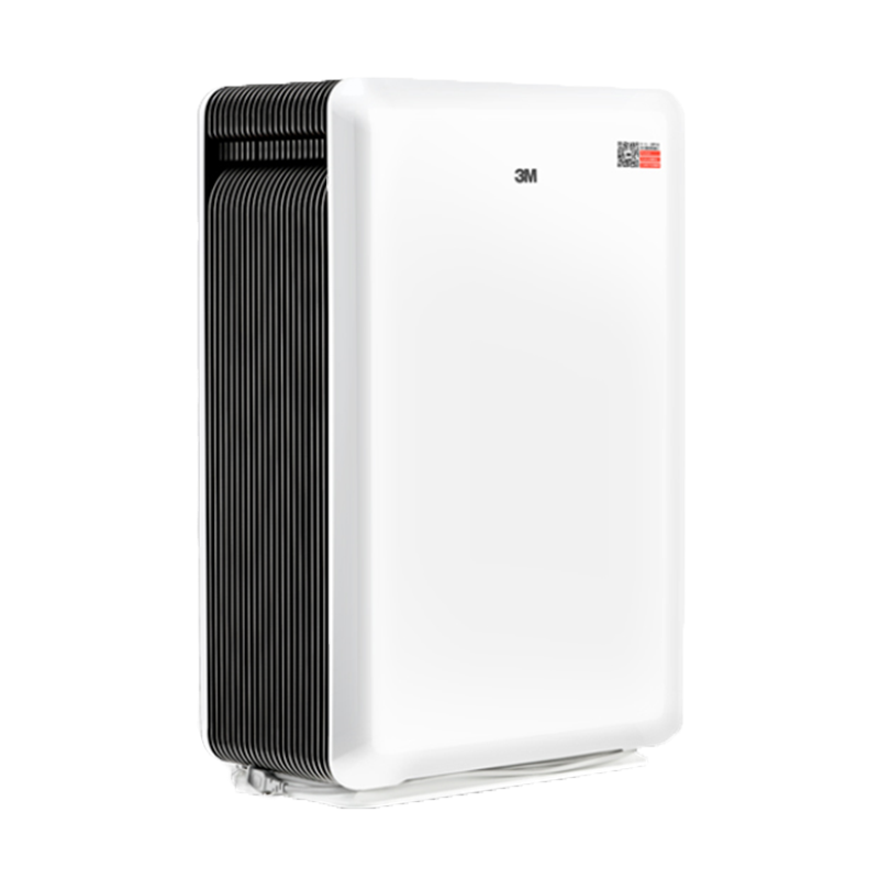 3M 低噪音运行空气净化器