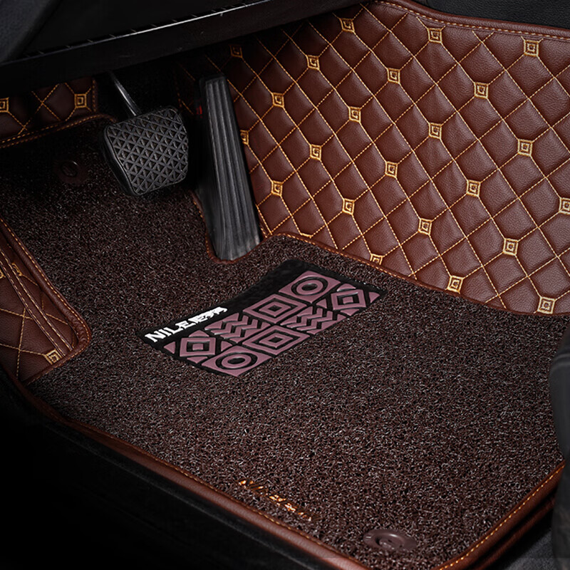 尼罗河 全包围 汽车脚垫