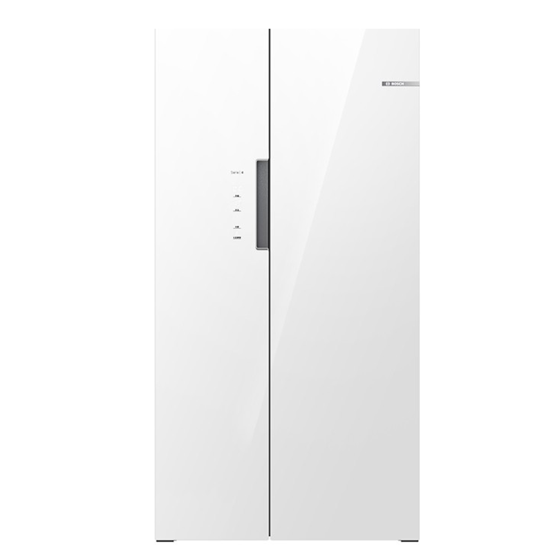 博世 铂金净味纤薄冰箱