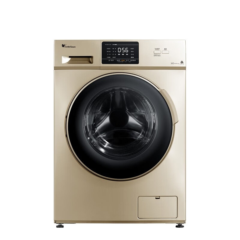 小天鹅不平衡矫正系统洗衣机