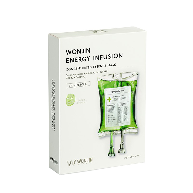 原辰 焕能再生吊瓶面膜