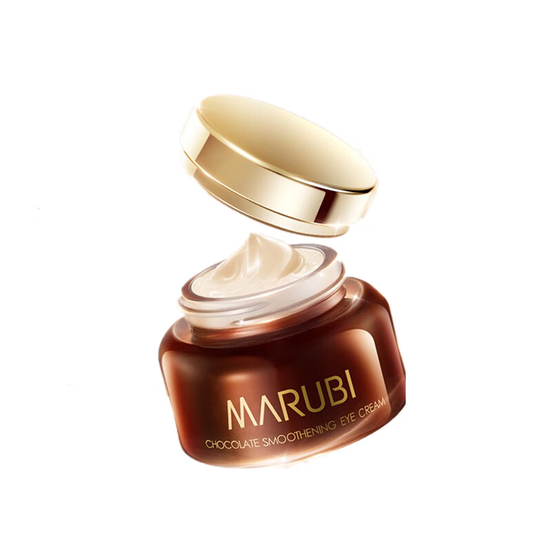 丸美 巧克力丝滑眼乳霜