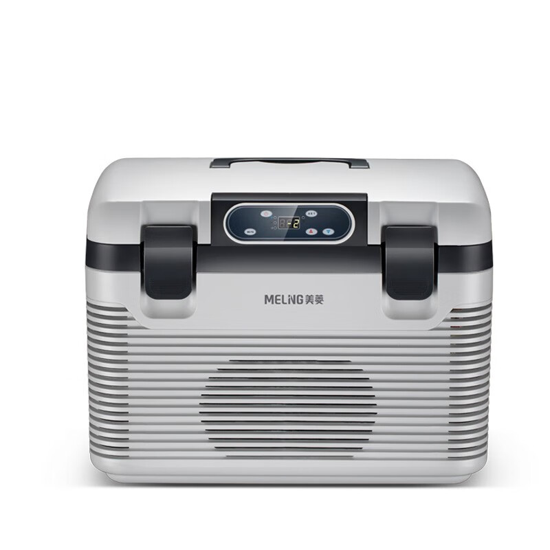 美菱 数控面板车载冰箱