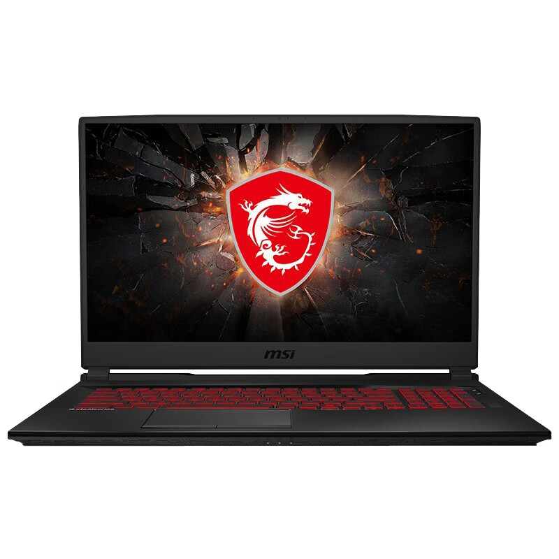 微星 大内存高速固态游戏本