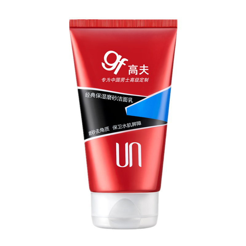 高夫 温和舒适男士洁面乳