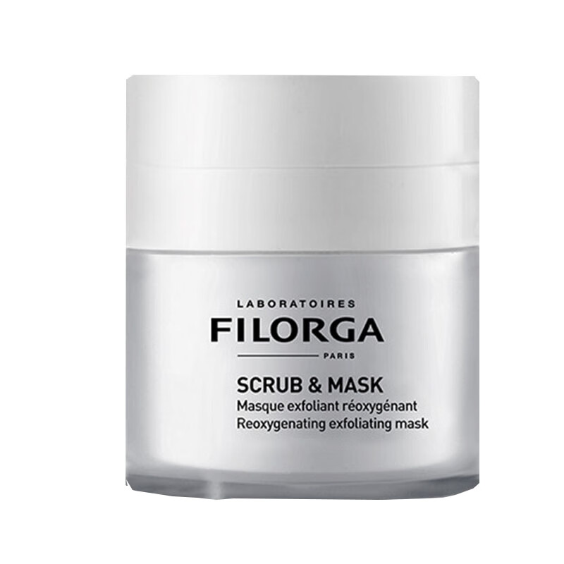 菲洛嘉 白泡泡补水面膜