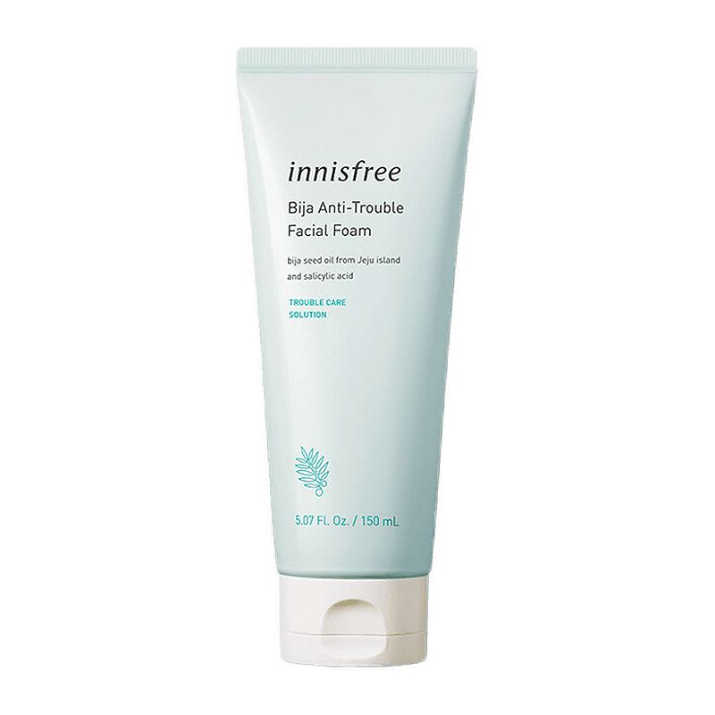 悦诗风吟 香榧清痘舒缓洗面奶