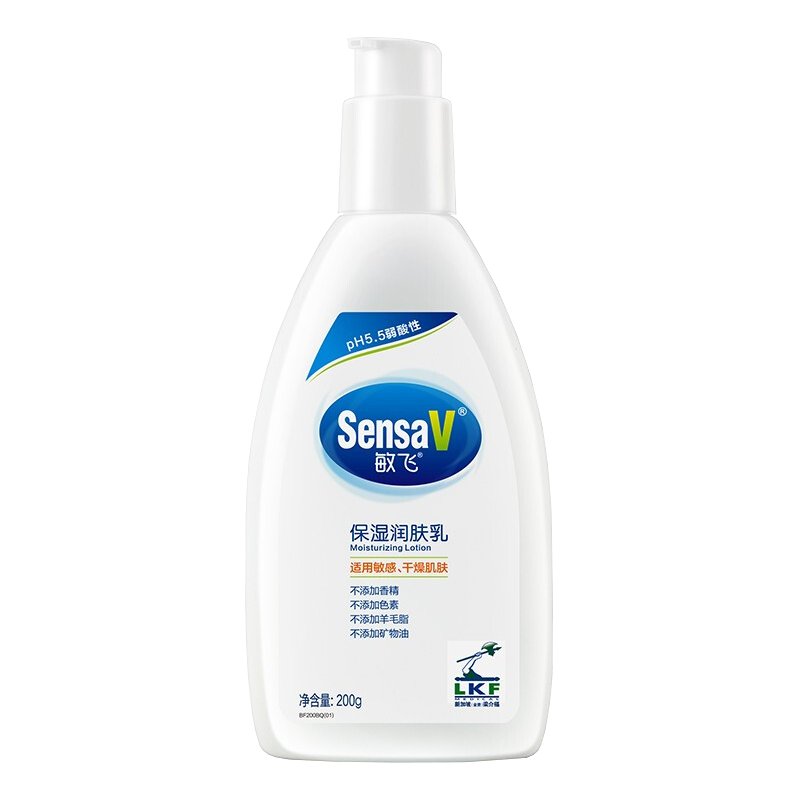 敏飞 保湿润肤身体乳