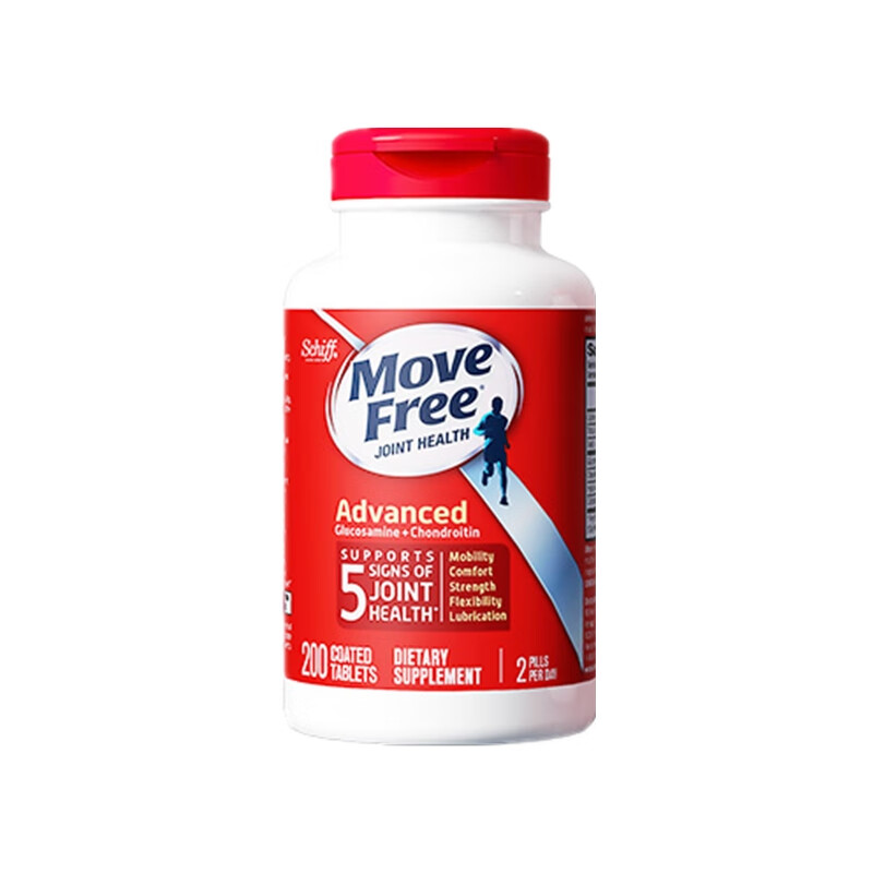 旭福 红瓶 氨糖