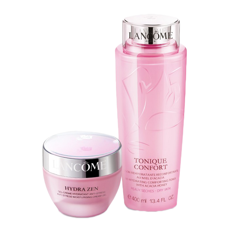 兰蔻 补水保湿 护肤礼盒