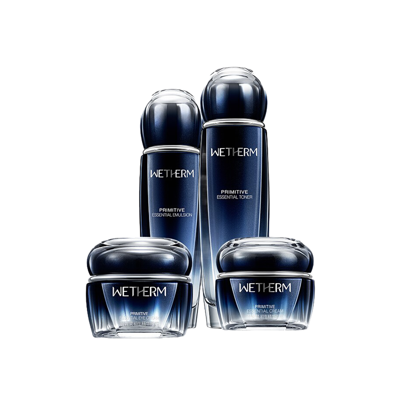 温碧泉 提拉紧致 护肤套装