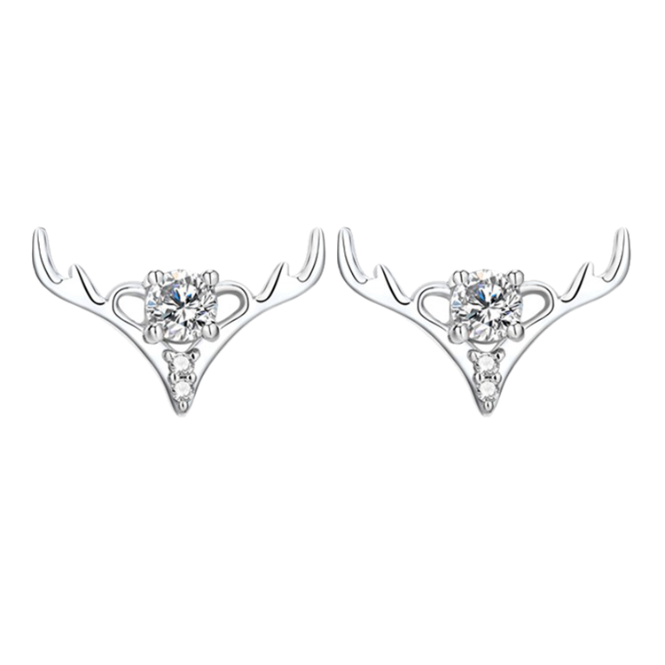 Mymiss一鹿有你耳钉