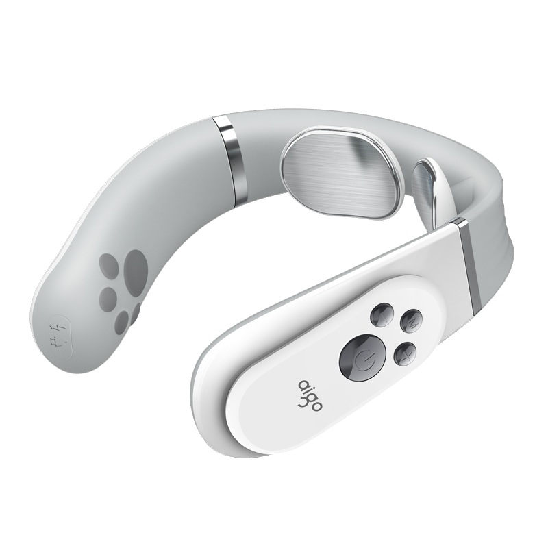 aigo恒温热敷颈椎按摩器