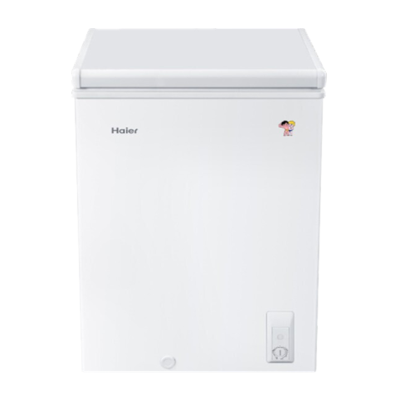 海尔 家用商用小型冰柜