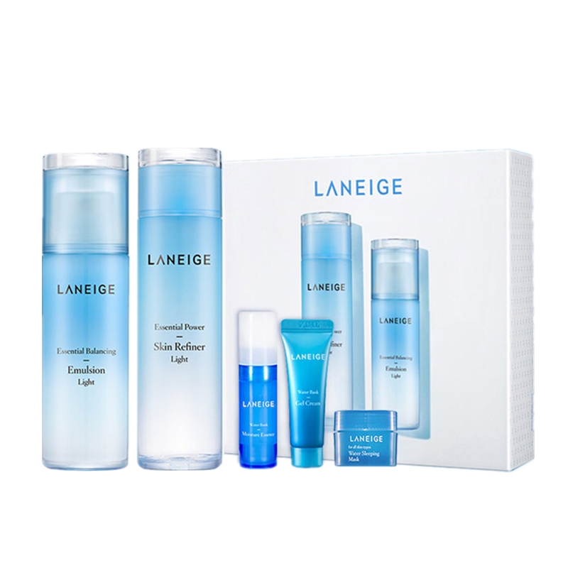 兰芝 匀净肤色套装礼盒