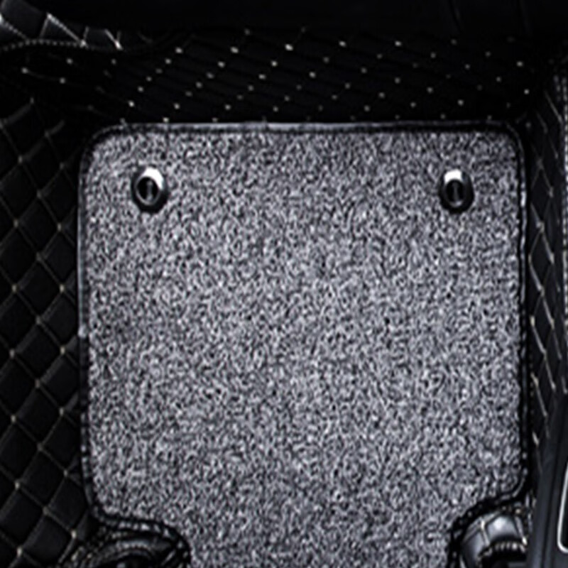 净享 一体打版 汽车脚垫